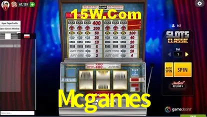 Mcgames - Winners Celebration