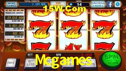 Mcgames - Aplicativo Móvel